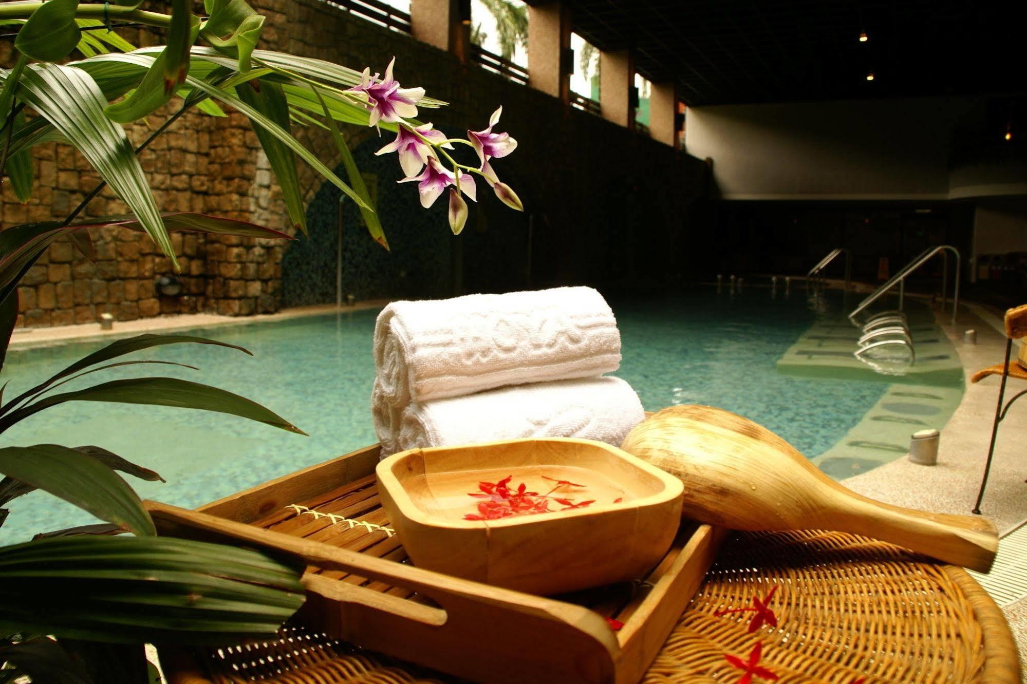 Hoya Hot Springs Resort & Spa Wenquan Zewnętrze zdjęcie